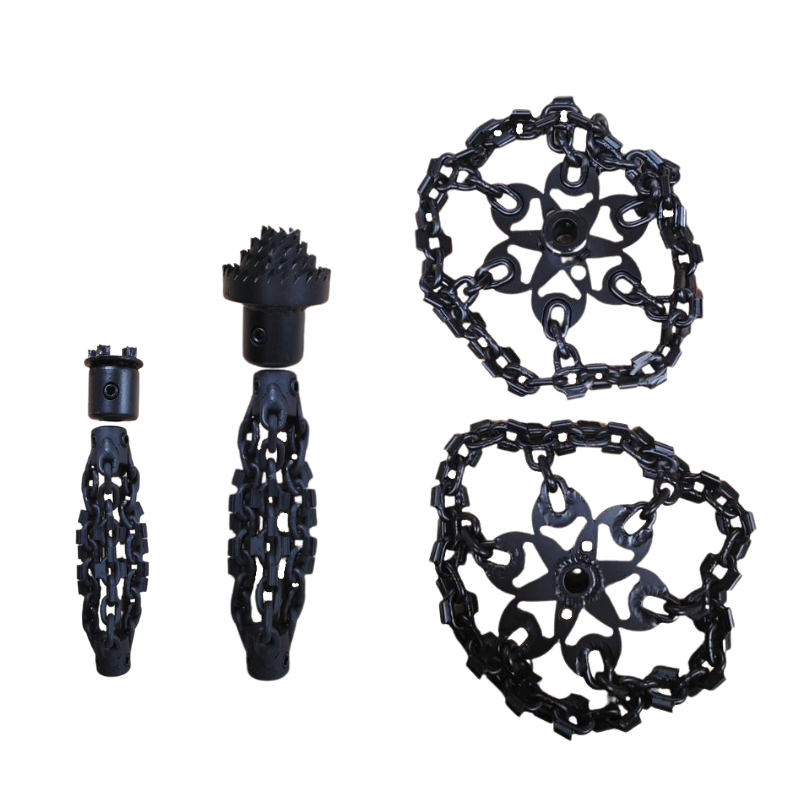 Chain Heads