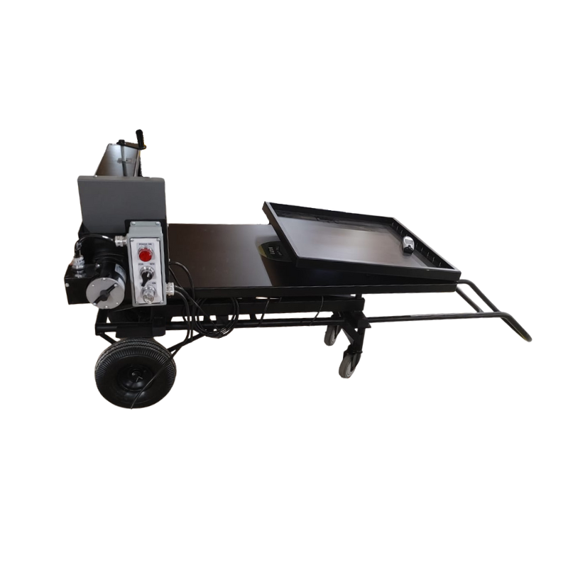 Gator Automated Mobile Wet Out Station