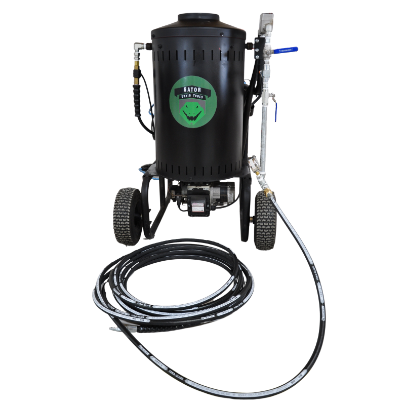 Gator Hot Water Unit (1)