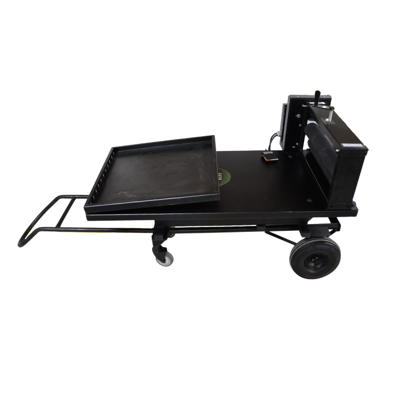Gator Mobile Wet Out Station