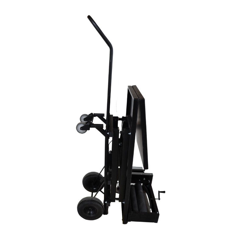 Mobile Wet Out Station