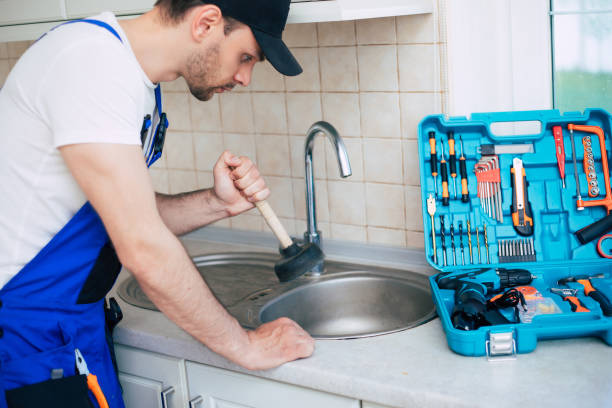 Drain Cleaning Tools