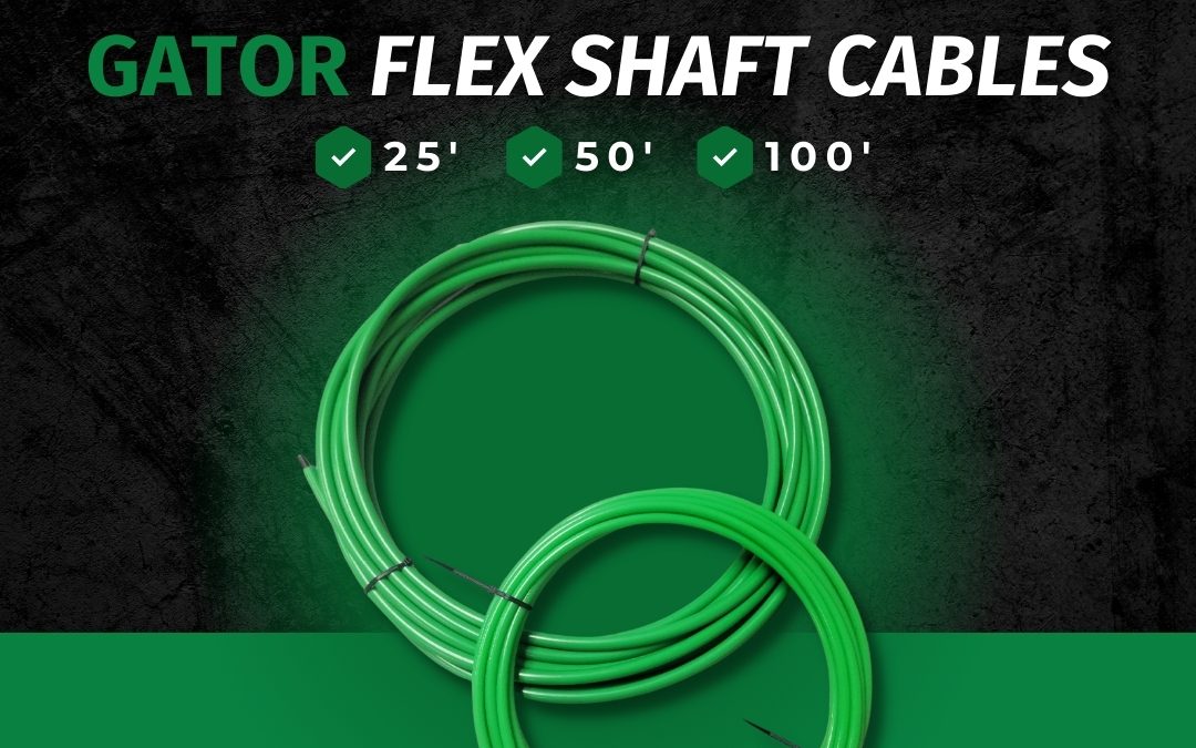 The Best Flex Shaft Cables for Plumbing