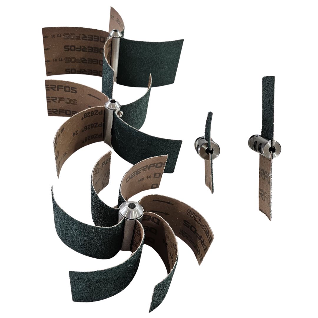 Gator Sanding Hubs